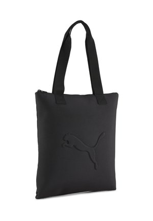BUZZ  - Tote bag - puma black