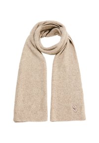 s.Oliver Schal - sandfarben