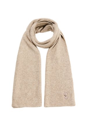 s.Oliver Schal - sandfarben