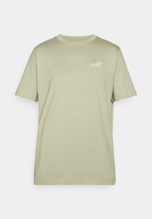 SMALL LOGO TEE - Basic T-shirt - lux army4