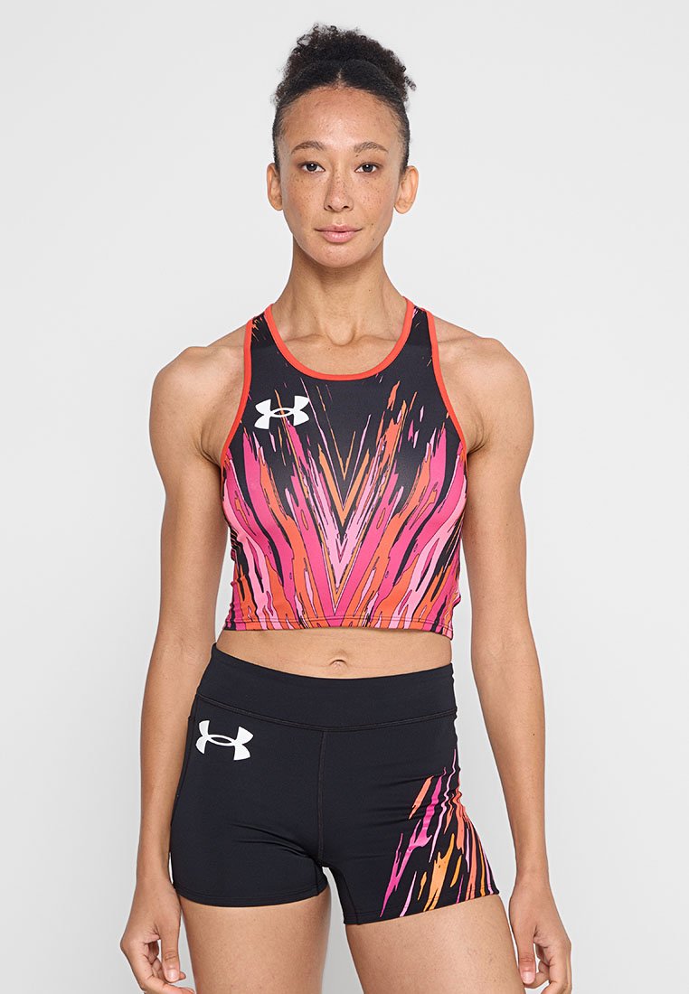 Under Armour Sport T-shirt zwart