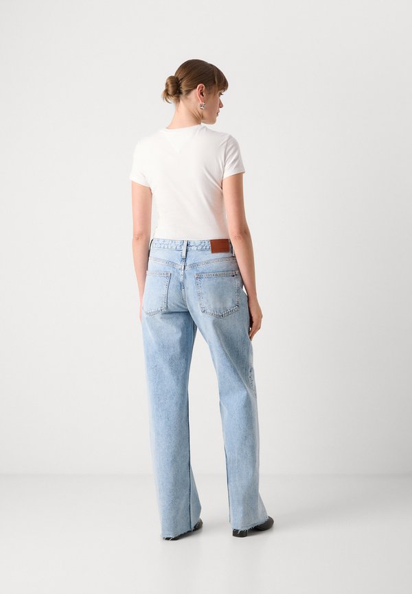 MIA RELAXED STRAIGHT - Relaxed fit jeans3