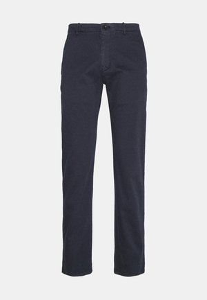 STEEN - Trousers - navy