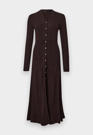 RABLIE - Kampsunkleit - marron