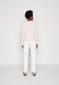 Tommy Hilfiger 1985 MINI LOGO - Maglietta a manica lunga - whimsy pink