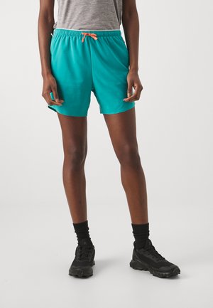 MULTI TRAILS - Friluftsshorts - subtidal blue