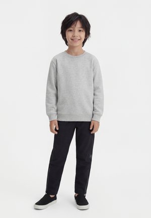 Endura, KIDS WATERPROOF TROUSERS UNISEX - Szabadtéri nadrágok - black