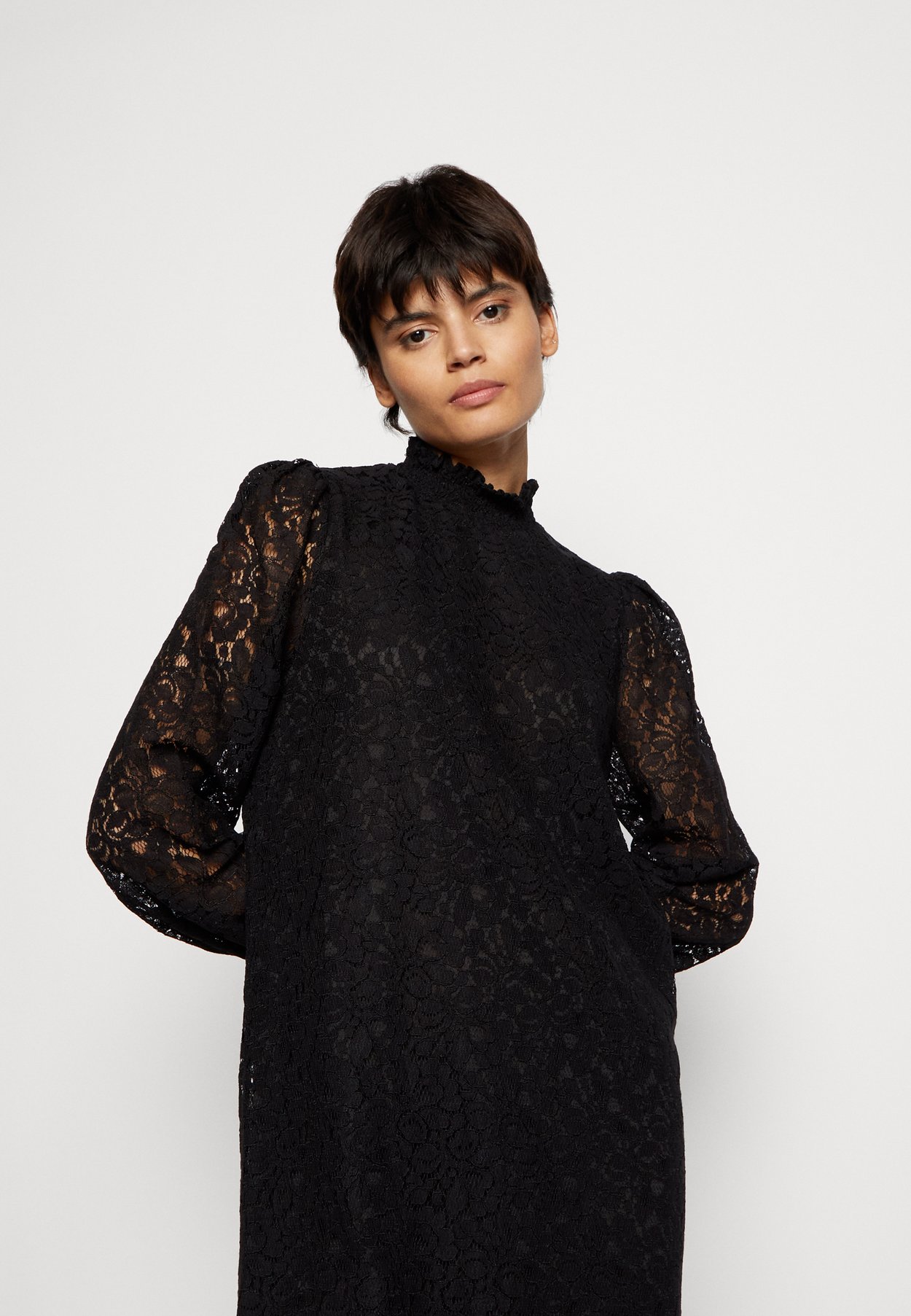 ONLARINA HIGH NECK DRESS