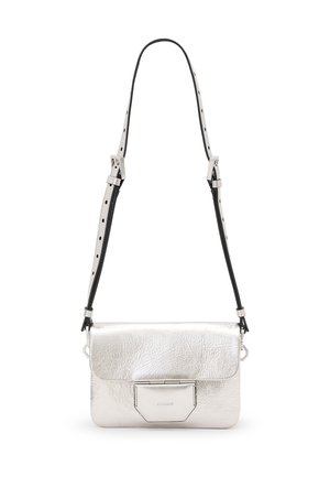 Cross body bag - grey