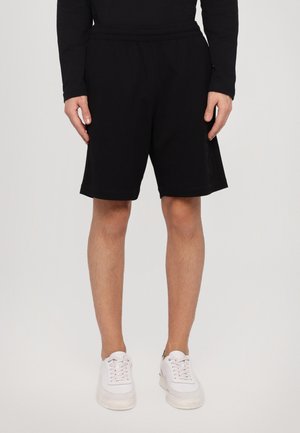 EA7 Emporio Armani Pantaloni sportivi - black