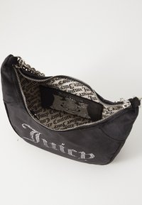 Juicy Couture KIMBERLY SMALL HOBO - Kabelka - black