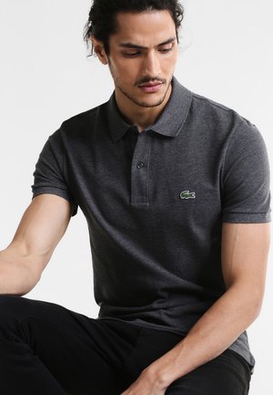 Lacoste PH4012_166 - Polokošeľa - urban grey chine