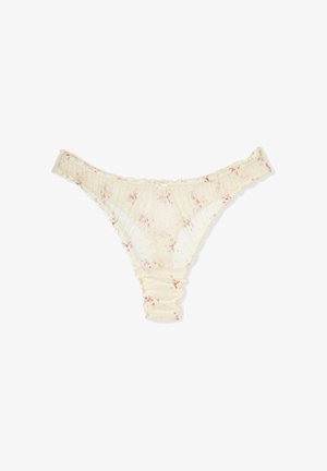 Etam, NORA - String - off white