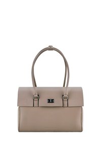 JOLENE - Portfölj / Datorväska - beige