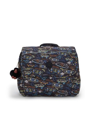 Mochila escolar - neon skate