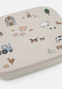 Liewood ARTHUR LUNCHBOX UNISEX - Portavivande - farm/sandy