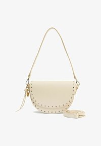 Unausgewählt, beige