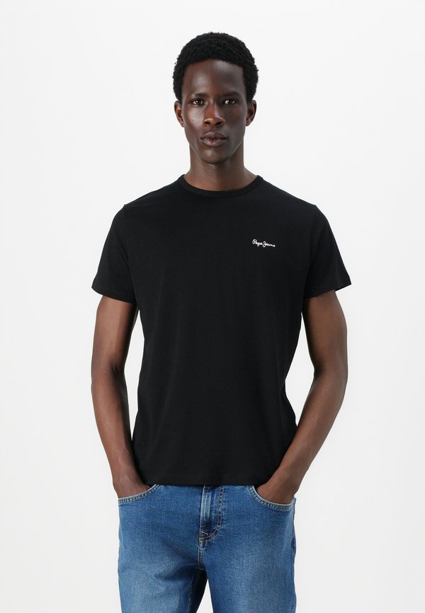 CASH - Straight leg jeans - denim3