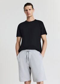 Calliope GINNICO - Pantalon de survêtement - grigio chiaro melange