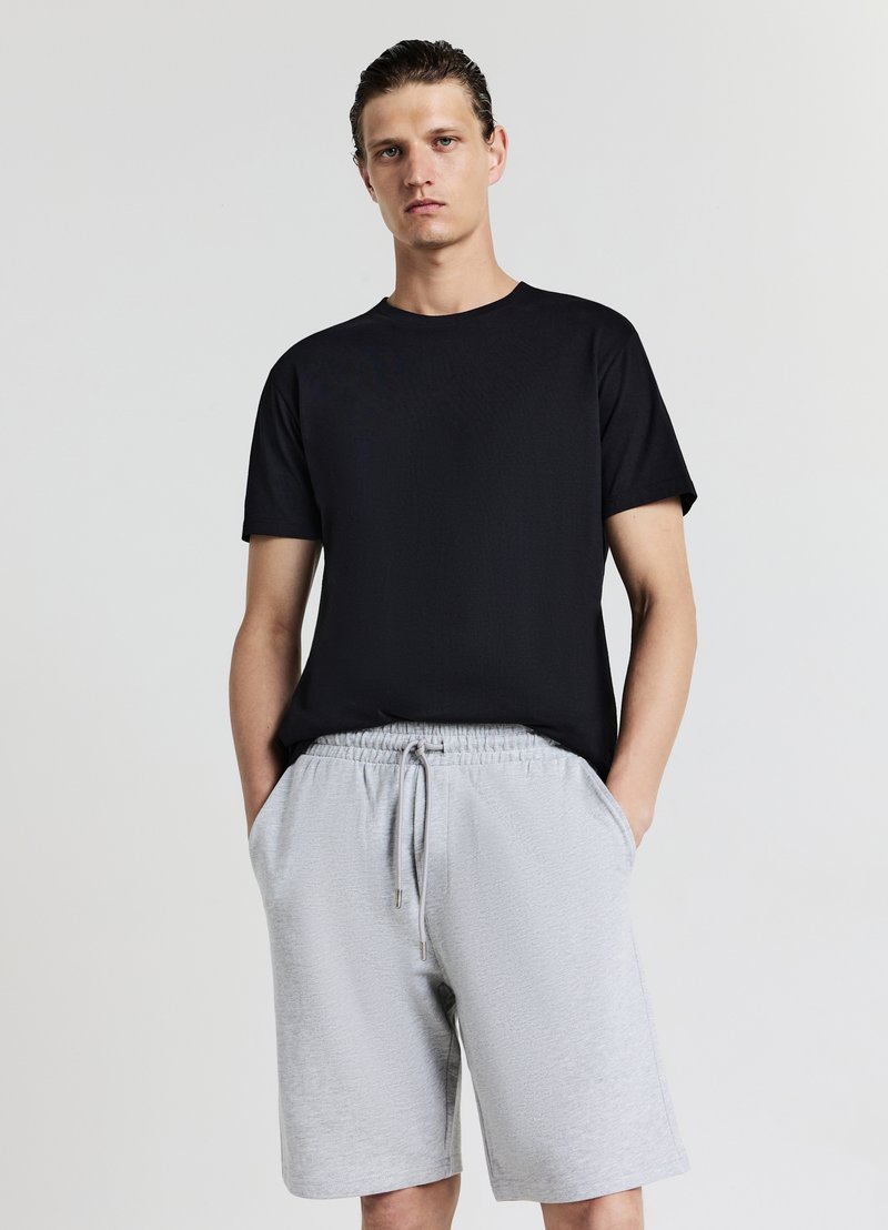 Calliope GINNICO - Pantalon de survêtement - grigio chiaro melange