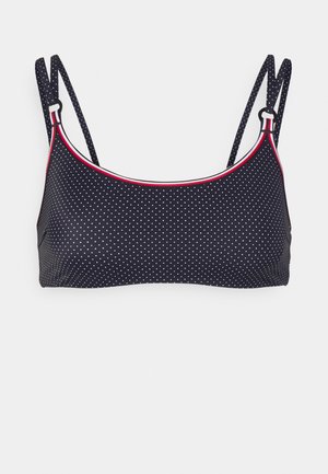 Tommy Hilfiger BRALETTE - Bikinitopp - desert sky