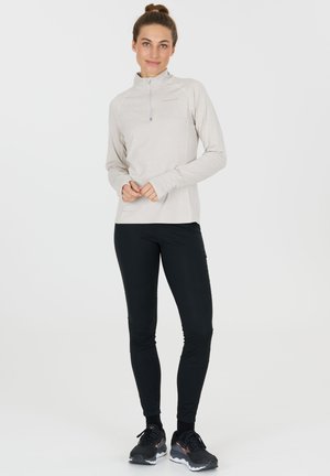 FUNKTIONS CANNA V2 PERFORMANCE - Long sleeved top - dove