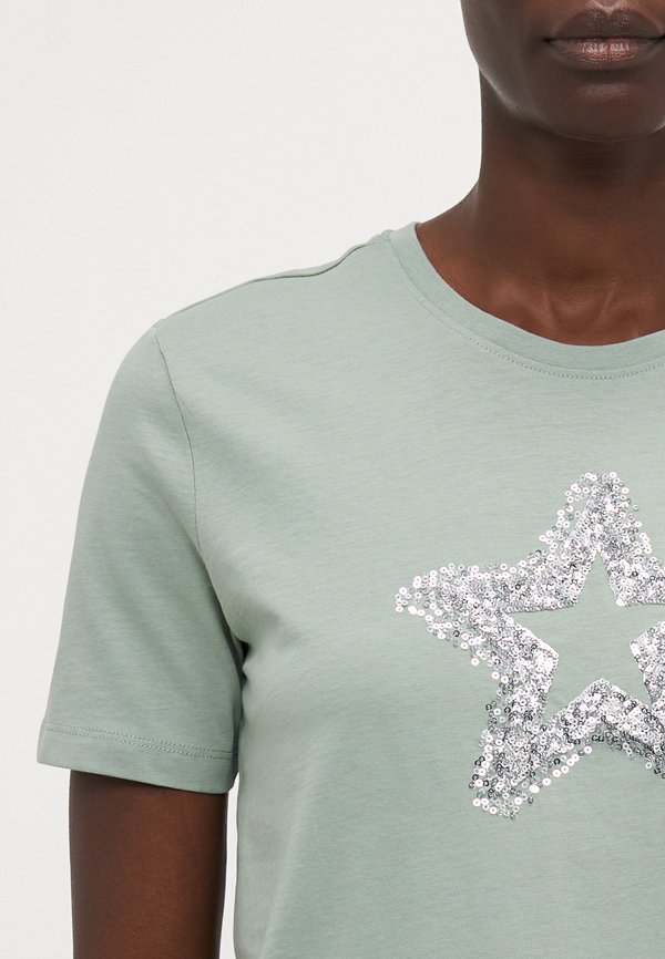 ONLMARCY LIFE - Print T-shirt2