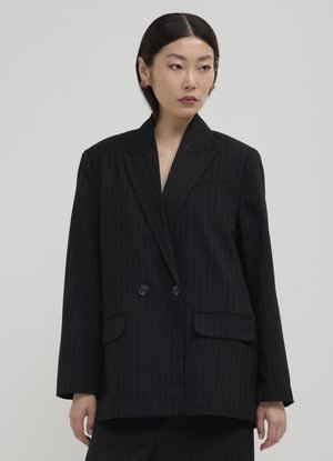 DOPPIOPETTO GESSATA  - Blazer - variante