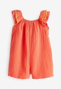 Next REGULAR FIT - Overall / Jumpsuit - coral pink embellished