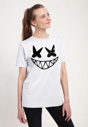 Henry Tiger - T-shirt z nadrukiem
