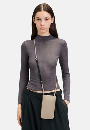EZRA - Phone pouch - sandstein