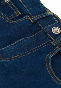 Petit Bateau Jeans a sigaretta - denim brut