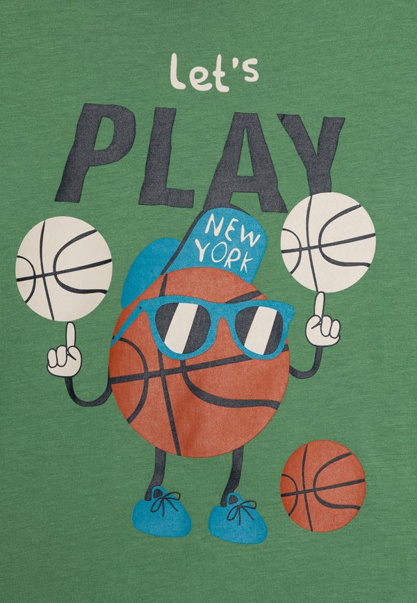 NMMBENNIBO 4 PACK - Print T-shirt3