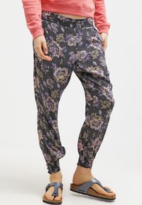 Billabong Tygbyxor - black