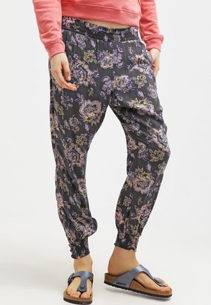 Pantalon classique - black