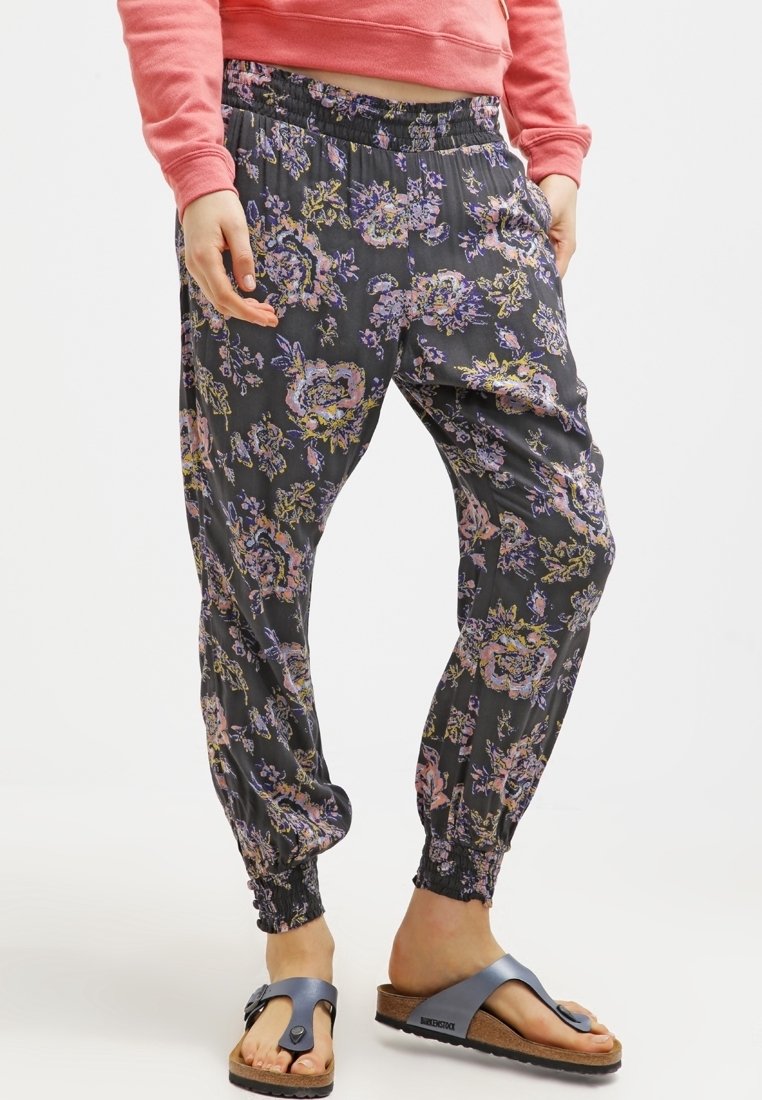 Billabong Tygbyxor - black