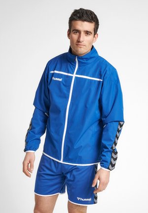 HMLAUTHENTIC - Training jacket - true blue