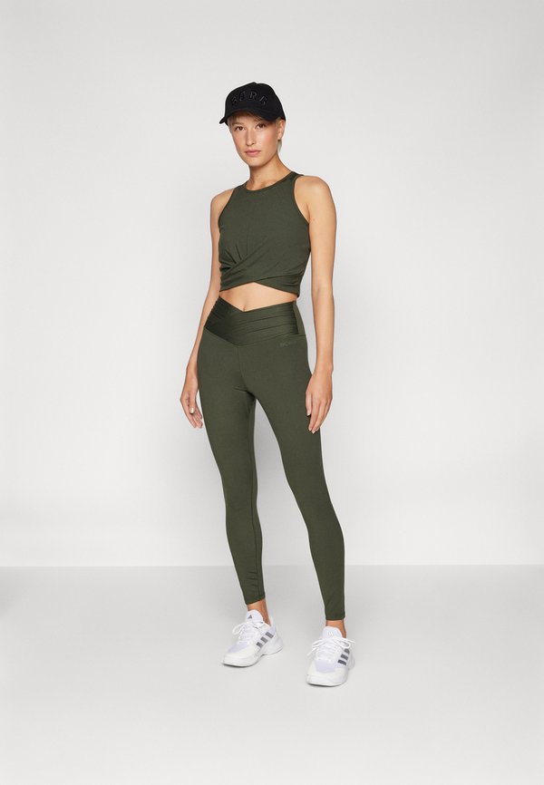 STUDIO CROSS TANK - Top - duffel bag2