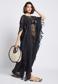 Be Sunset Accessorio da spiaggia - black