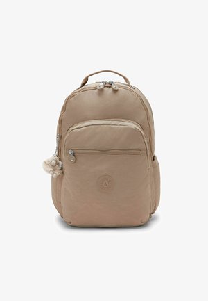 Kipling, BASIC SEOUL DAYPACK 44 CM LAPTOPFACH - Sac à dos - tan beige