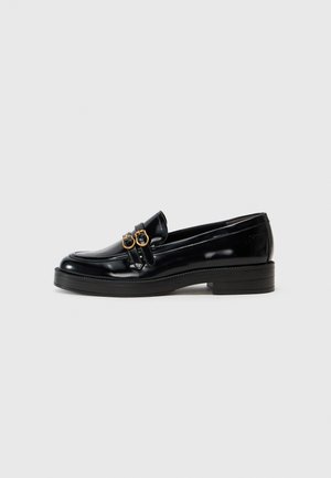 Zapatos sin cordones - black