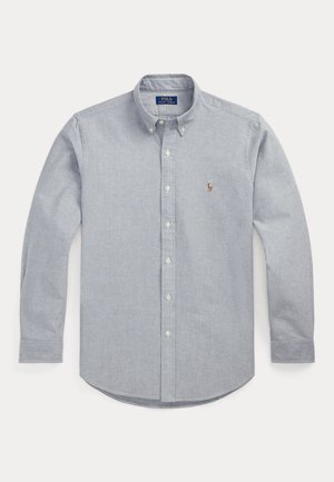 SLIM FIT OXFORD SHIRT - Marškiniai - slate