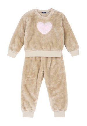 Chicco SET - Nachtwäsche Set - beige