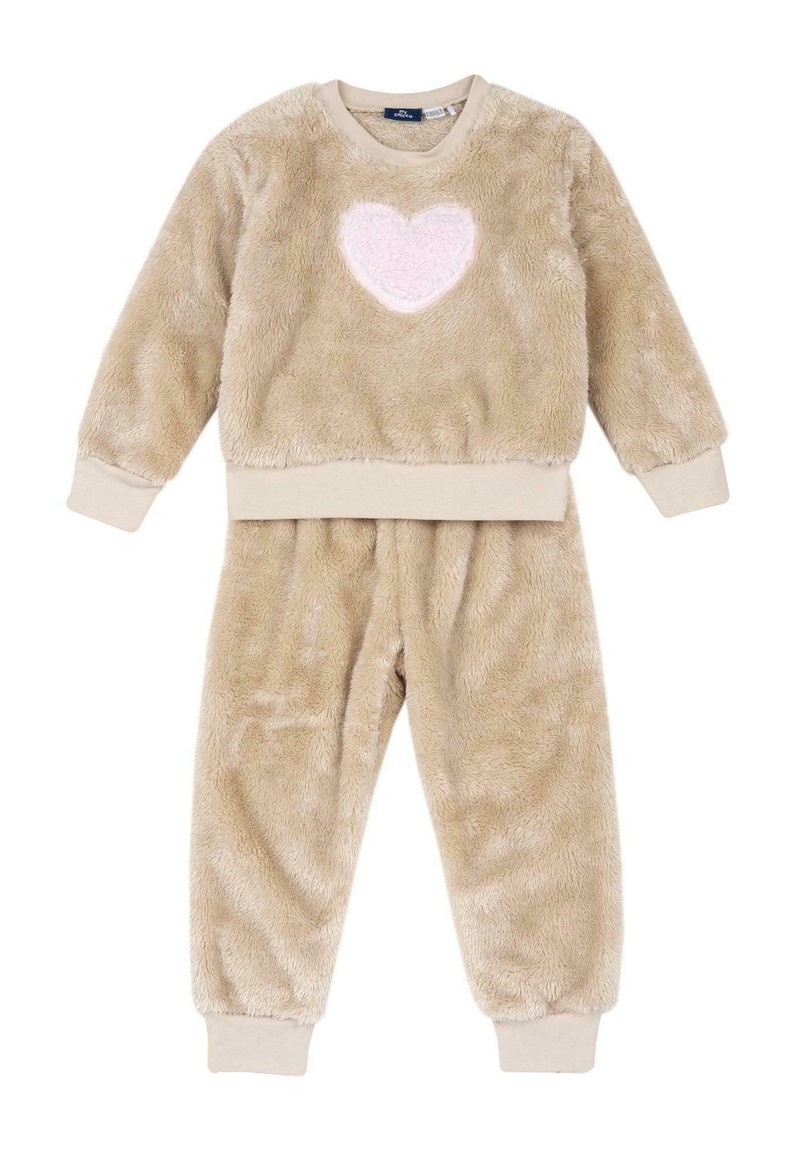 Chicco SET - Conjunto de pijama - beige