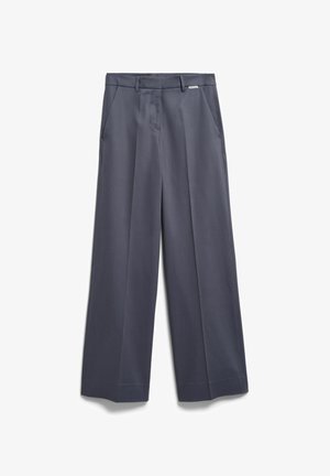 ARMEDANGELS, LEANDRAA - Trousers - moonshadow