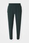 PANT - Pantaloni sportivi - seaweed/black