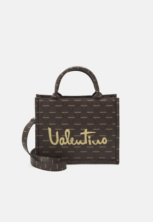 Handtas - brown