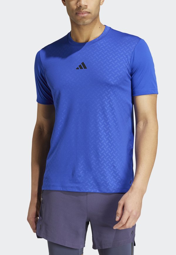 POWER WORKOUT - Sports T-shirt4