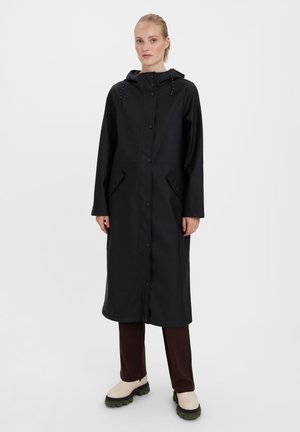 Vero Moda VMMALOU AW22 - Classic coat - black