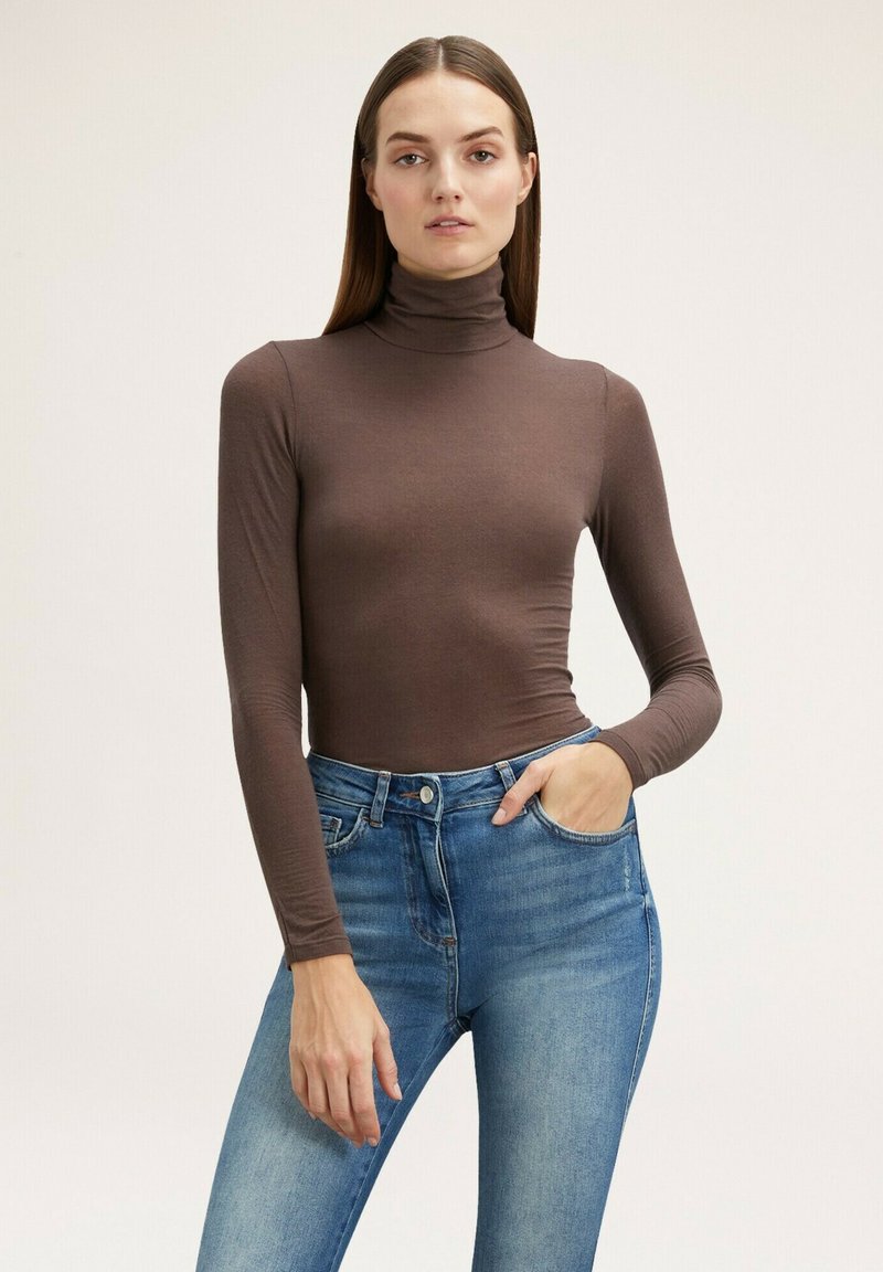 Motivi DOLCEVITA - Longsleeve - marrone